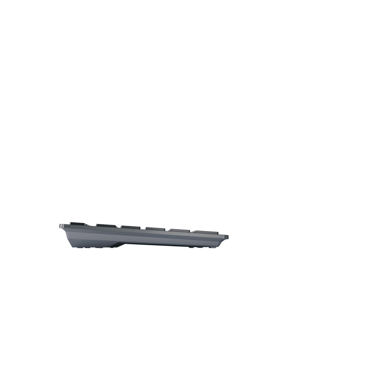 Cherry KW 7100 MINI BT - Tastatur - kabellos