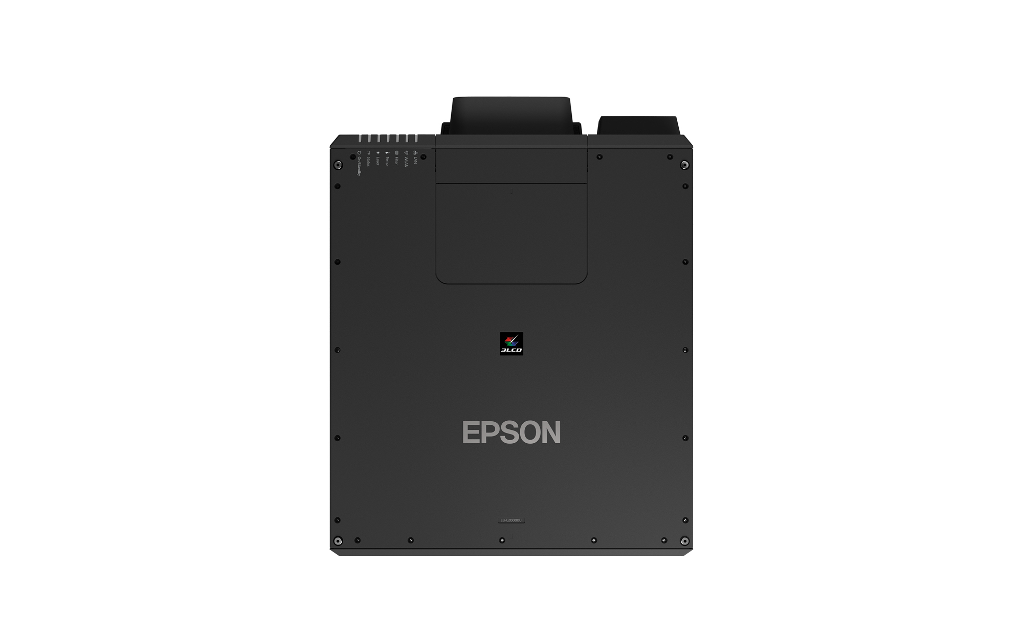 Epson EB-L20000U, 20000 ANSI Lumen, 3LCD, WUXGA (1920x1200), 2000:1, 16:10, 1524 - 2540 mm (60 - 100