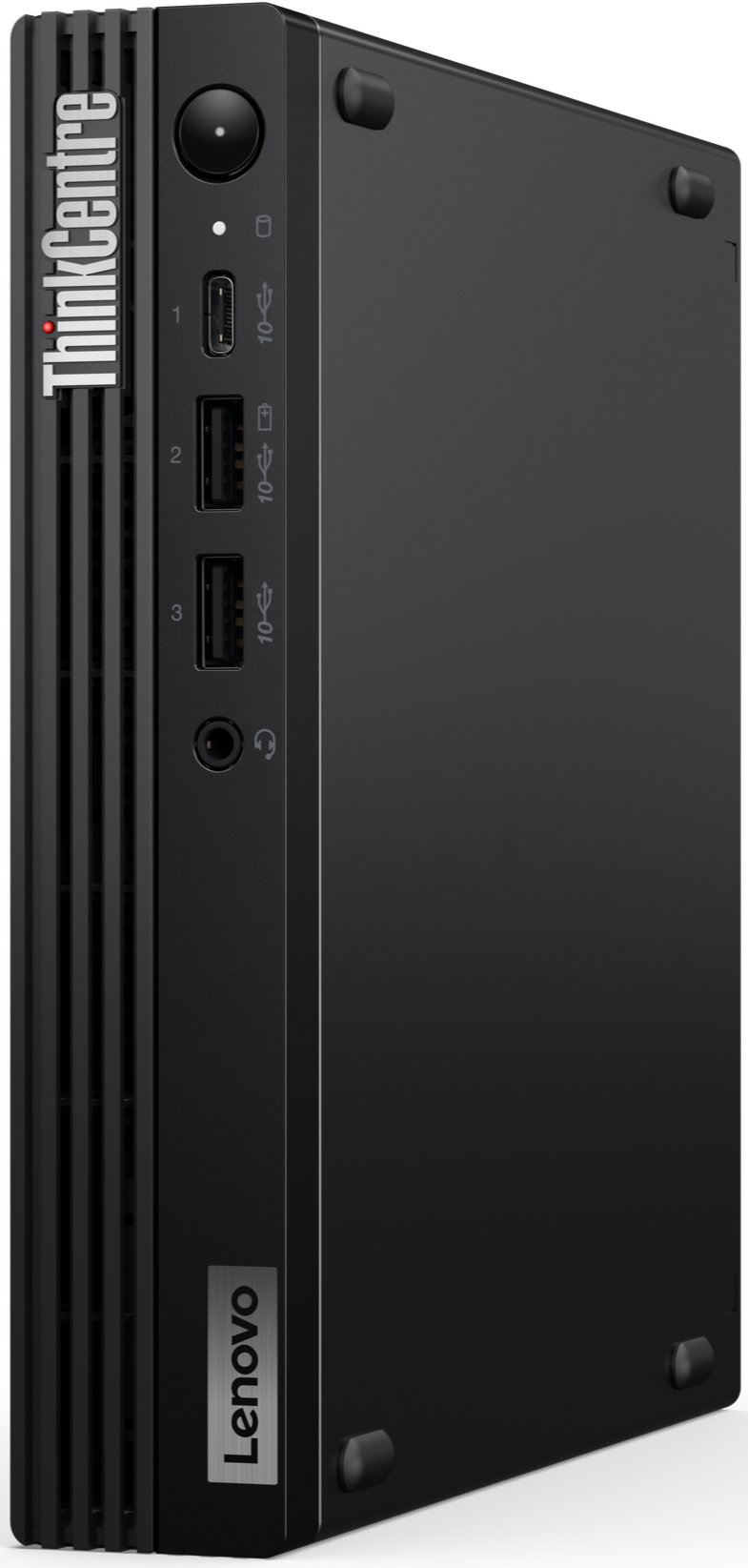 Lenovo ThinkCentre M75q Gen 5 - Tiny, AMD Ryzen 5 8500GE, 16GB RAM, 512GB SSD, ohne Windows