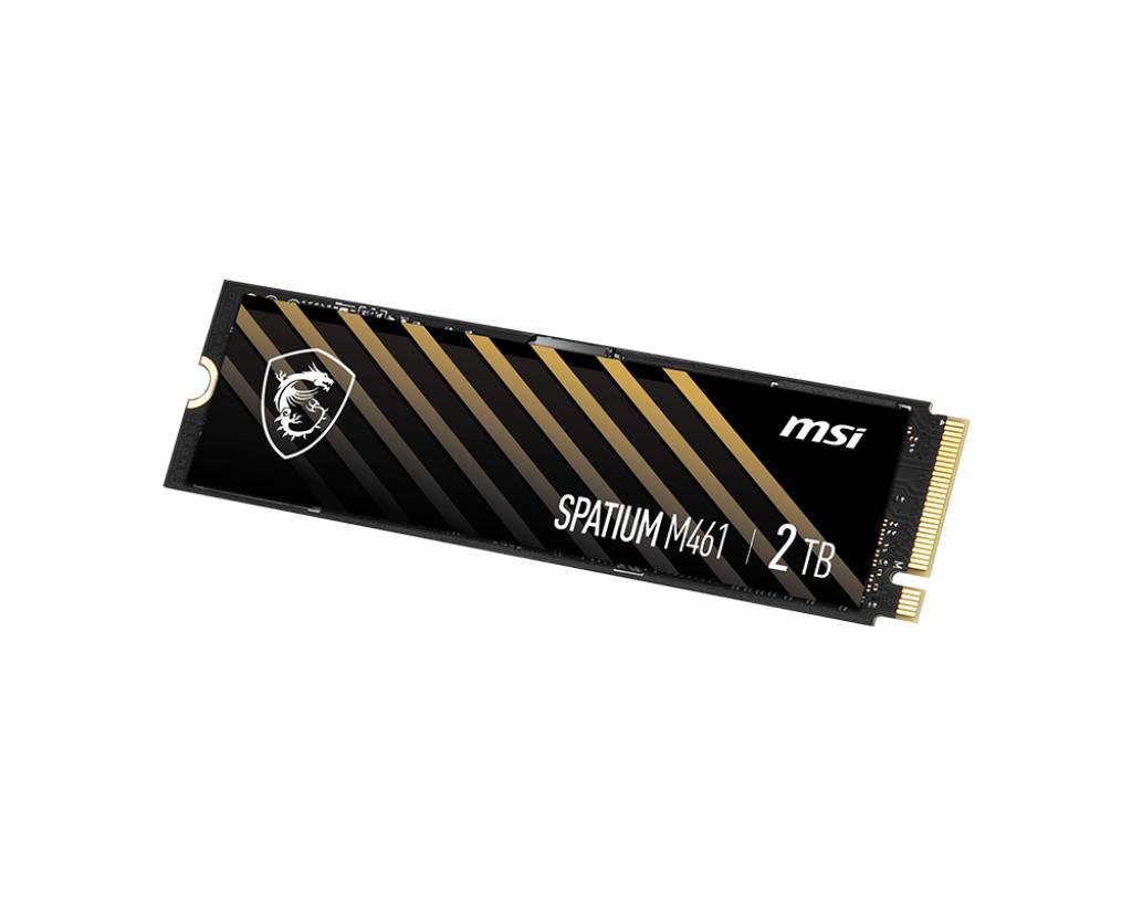 MSI S78-440Q550-P83, 2 TB, M.2, 5000 MB/s