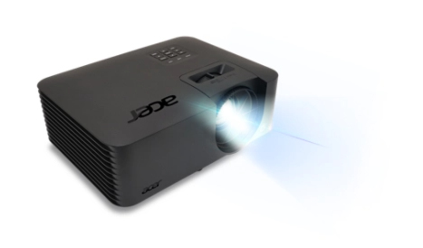 Acer Vero XL2320W, 3500 ANSI Lumen, DLP, WXGA (1280x800), 50000:1, 16:10, 4:3, 16:10