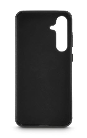 Hama Eco Premium, Cover, Samsung, Galaxy S24, 15,8 cm (6.2"), Schwarz