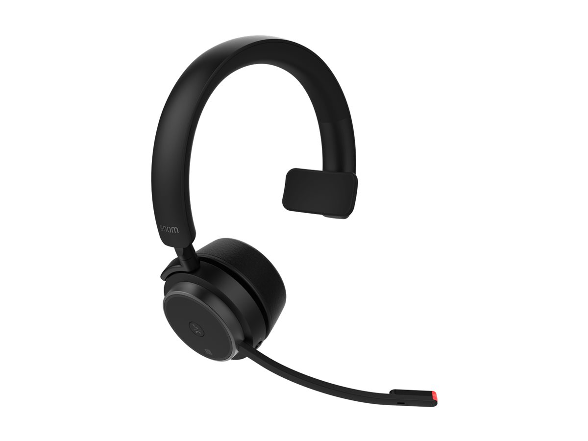 Snom A350M - Headset - On-Ear - Bluetooth - kabellos