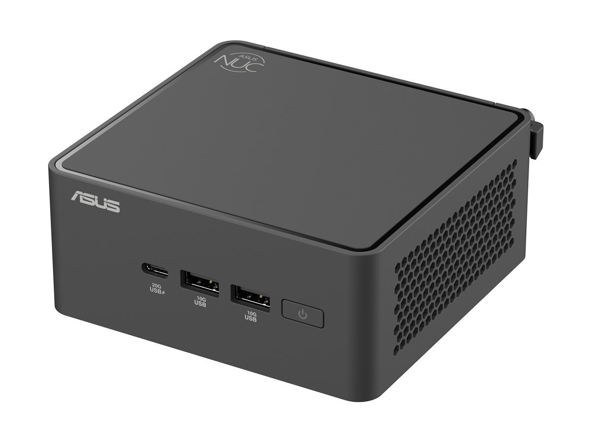 ASUS NUC 15 Pro Tall Kit RNUC15CRHI300000 - Barebone