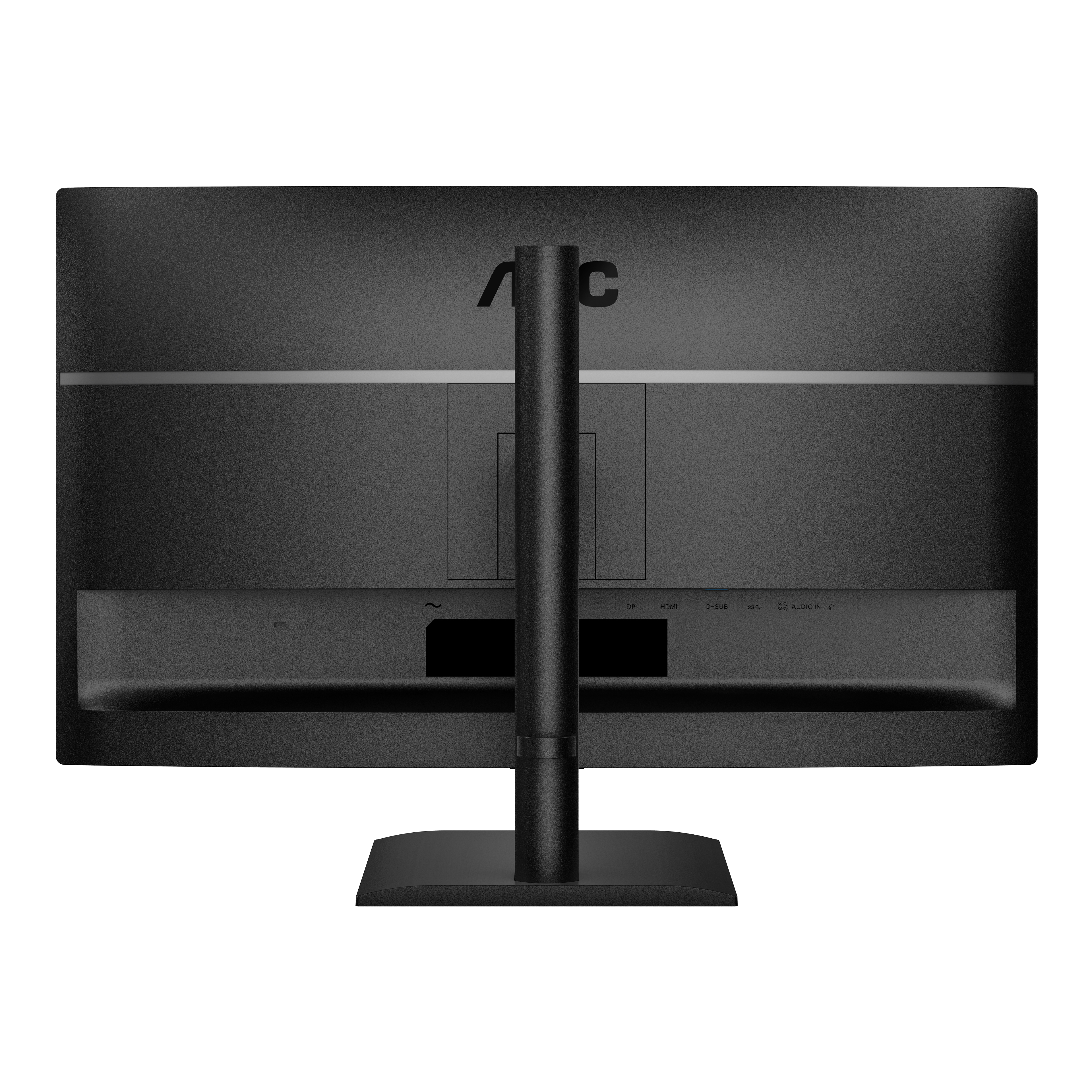 AOC 27E4U - LED-Monitor - 68.6 cm (27") - 1920 x 1080 Full HD (1080p)