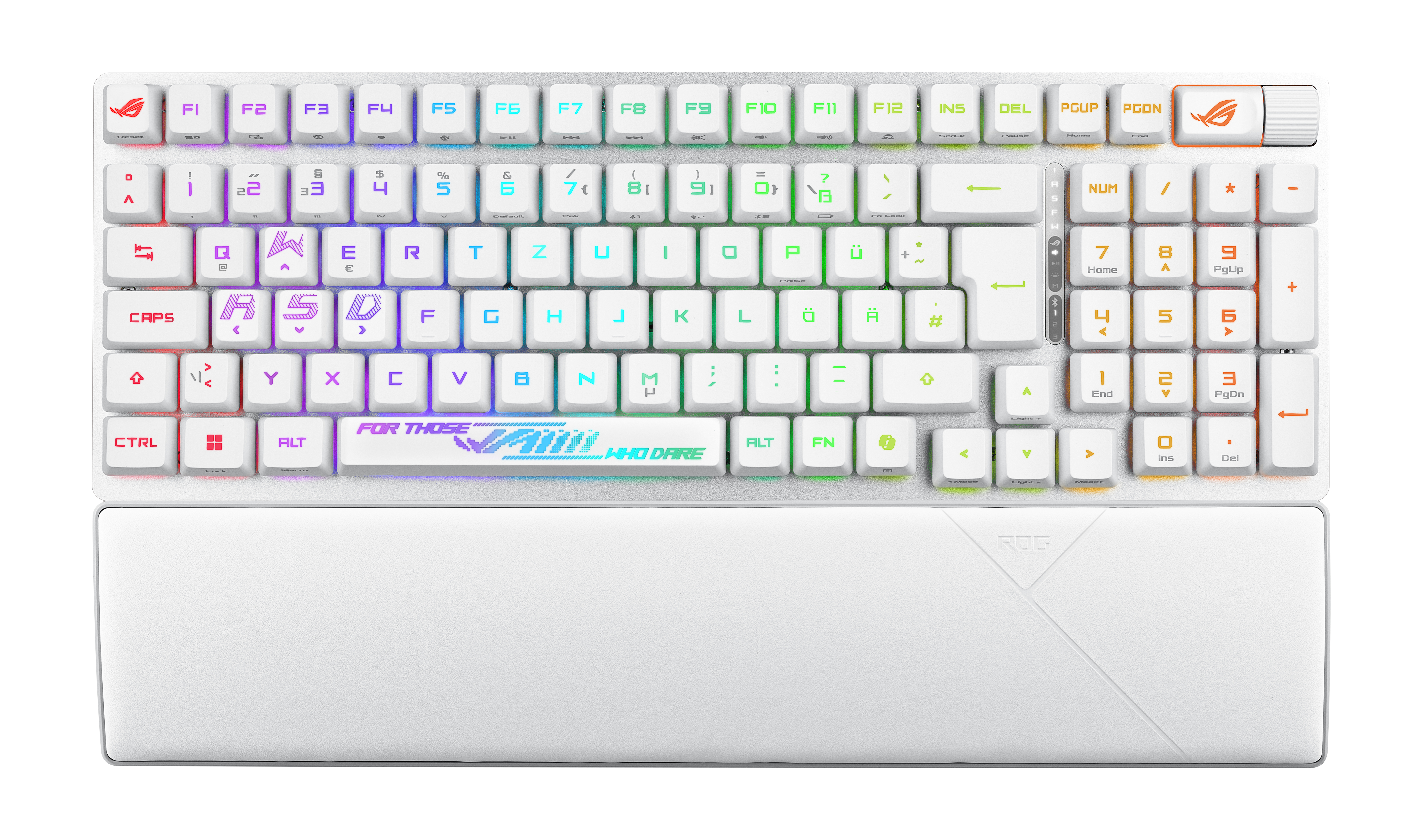 ASUS ROG Strix Scope II RX - Tastatur - 96%