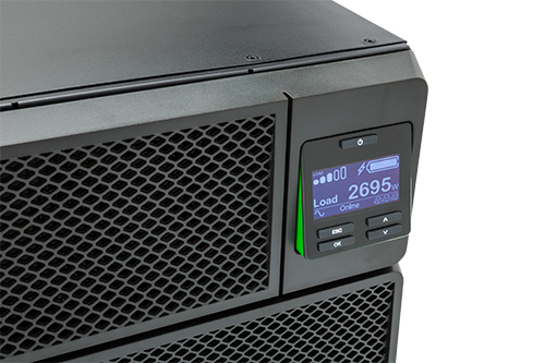 APC Smart-UPS SRT 8000VA RM - USV (Rack - einbaufähig)