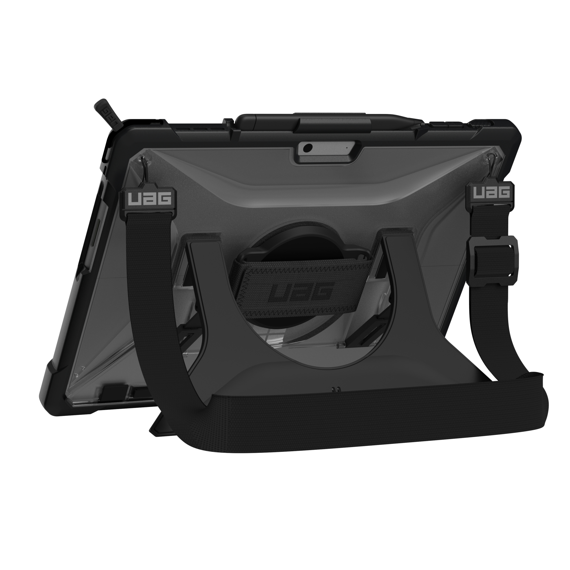 Urban Armor Gear 324012114343, Cover, Microsoft, Surface Pro 9, 33 cm (13")