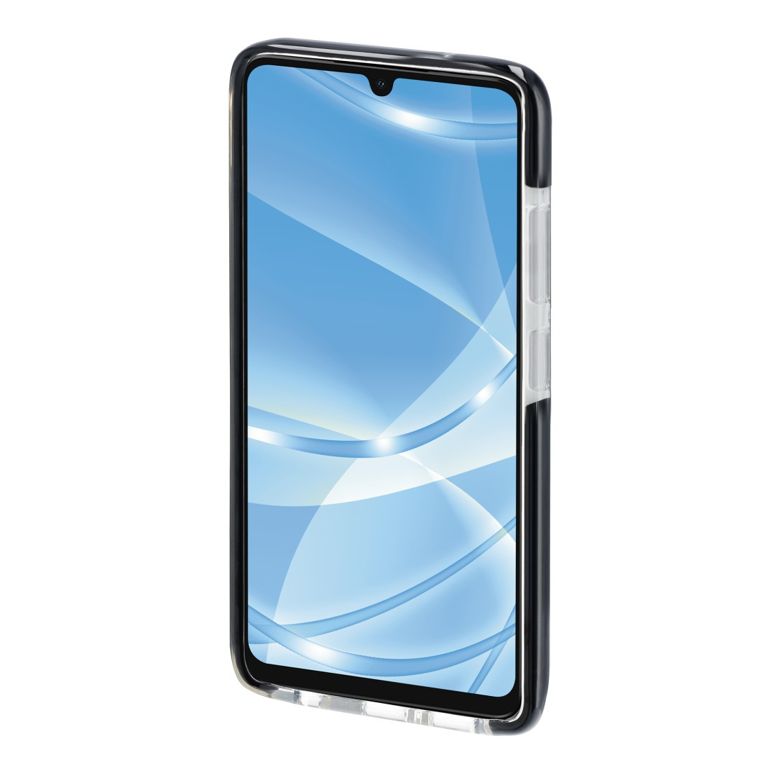 Hama Protector, Cover, Samsung, Galaxy A33 5G, 16,3 cm (6.4 Zoll), Schwarz, Transparent