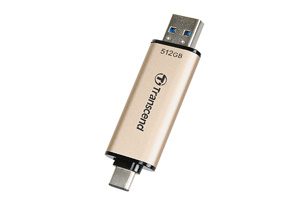 Transcend JetFlash 930C - USB-Flash-Laufwerk