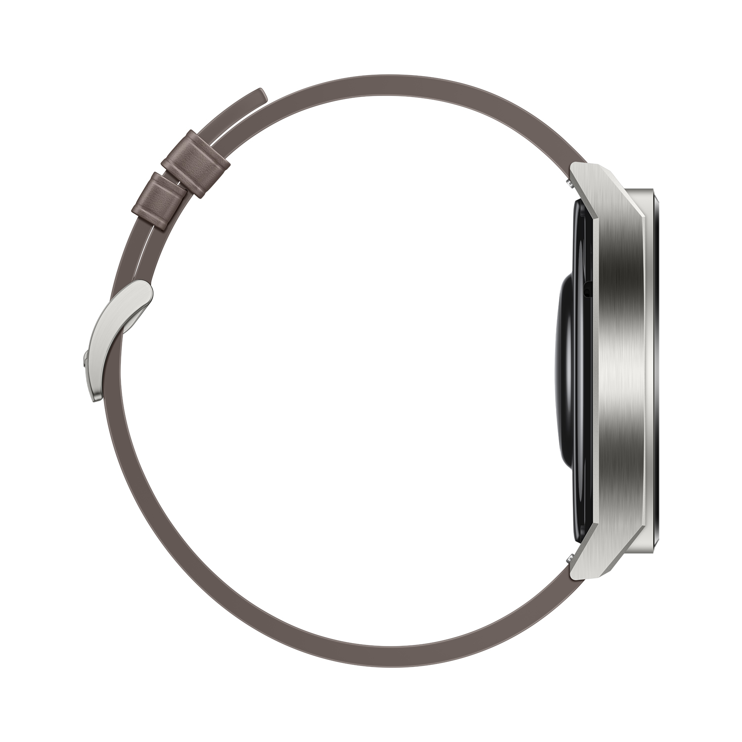 Huawei Watch GT 3 Pro Titanium 46mm Gray Leather