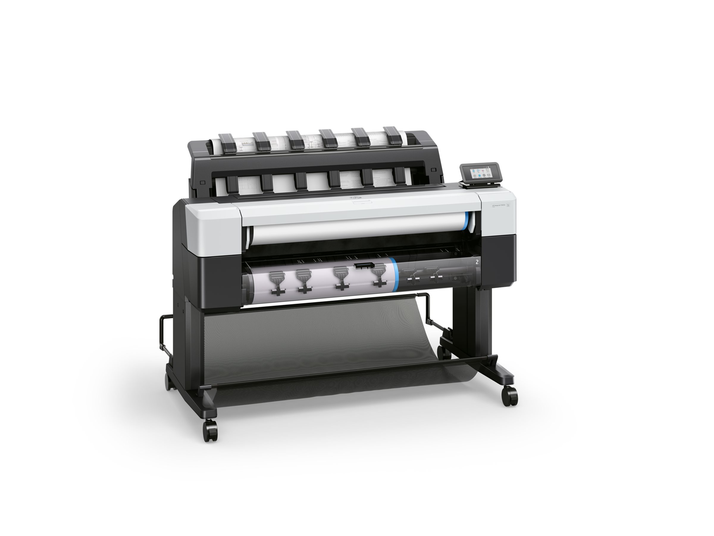 HP DesignJet T1600dr PostScript - 914 mm (36")