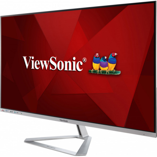 ViewSonic VX3276-MHD-3 - LED-Monitor - 81.3 cm (32")