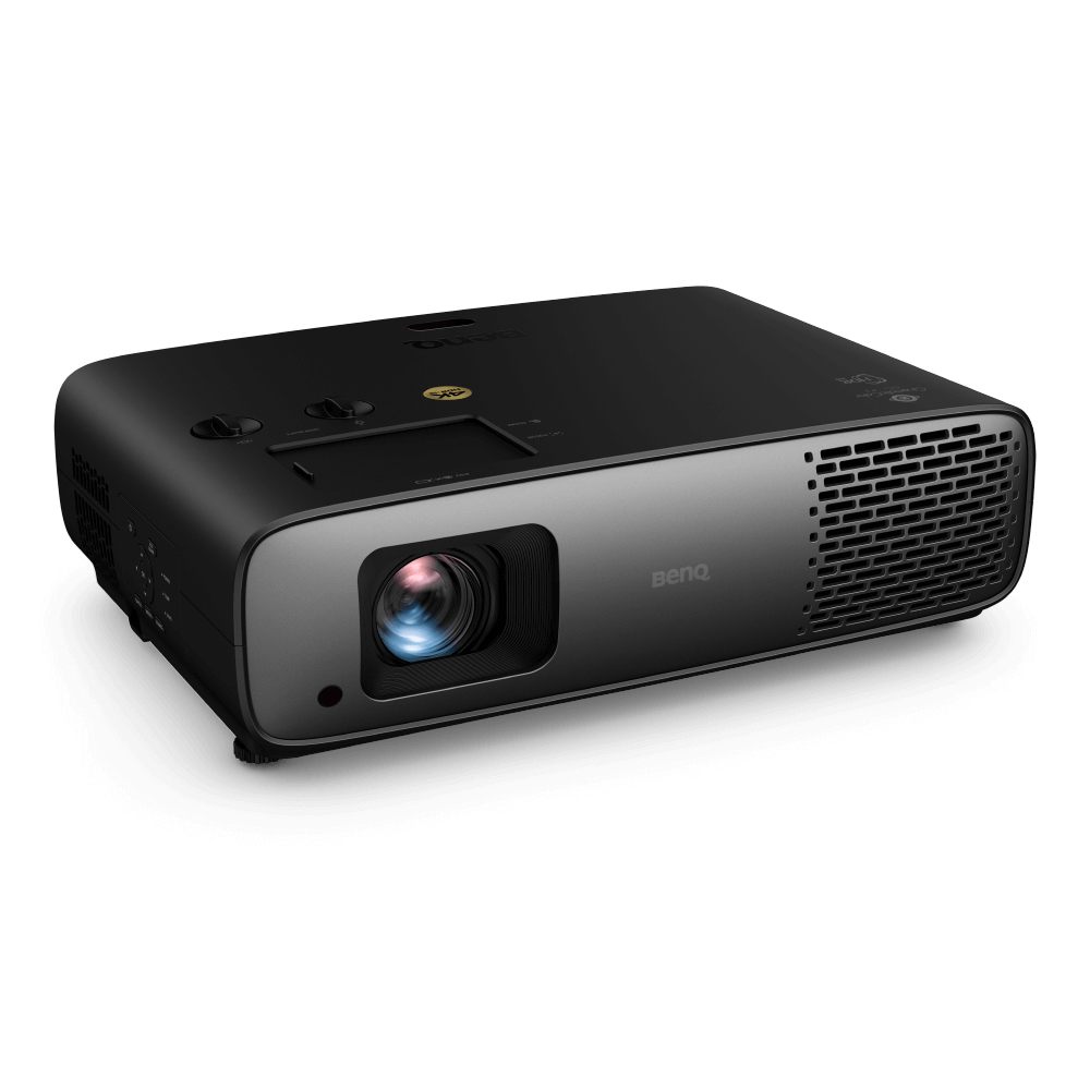 BenQ W4000i, 3200 ANSI Lumen, DLP, UHD 4K (3840x2160), 2000000:1, 16:9, 762 - 7620 mm (30 - 300")