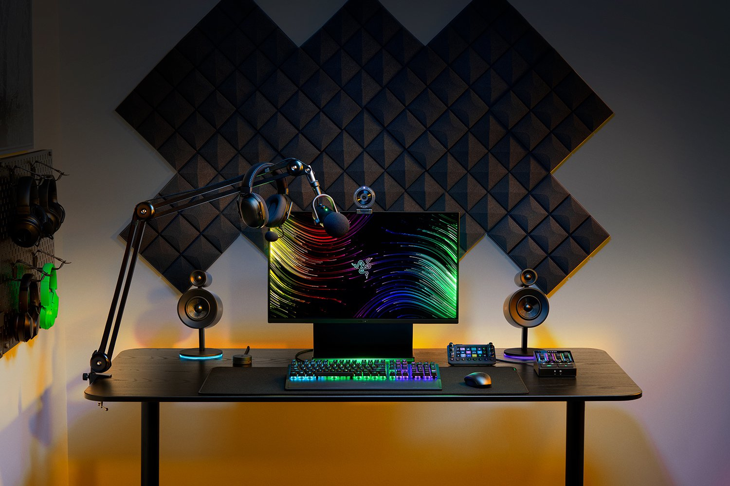 Razer Stream Controller - Stream-Controller