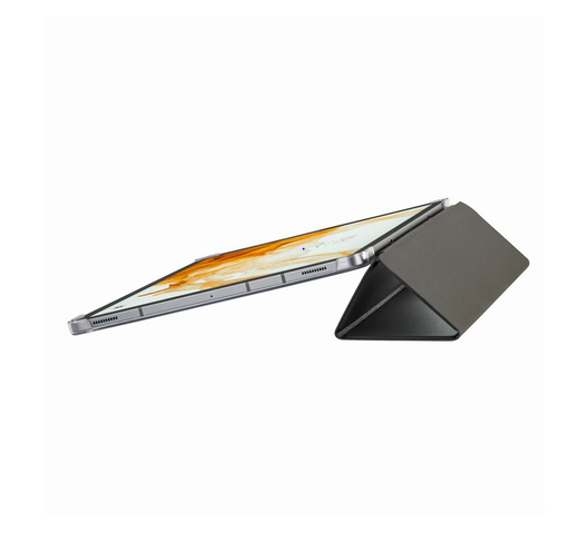 Hama "Fold Clear" - Flip-Hülle für Tablet - Polyurethan (PU)
