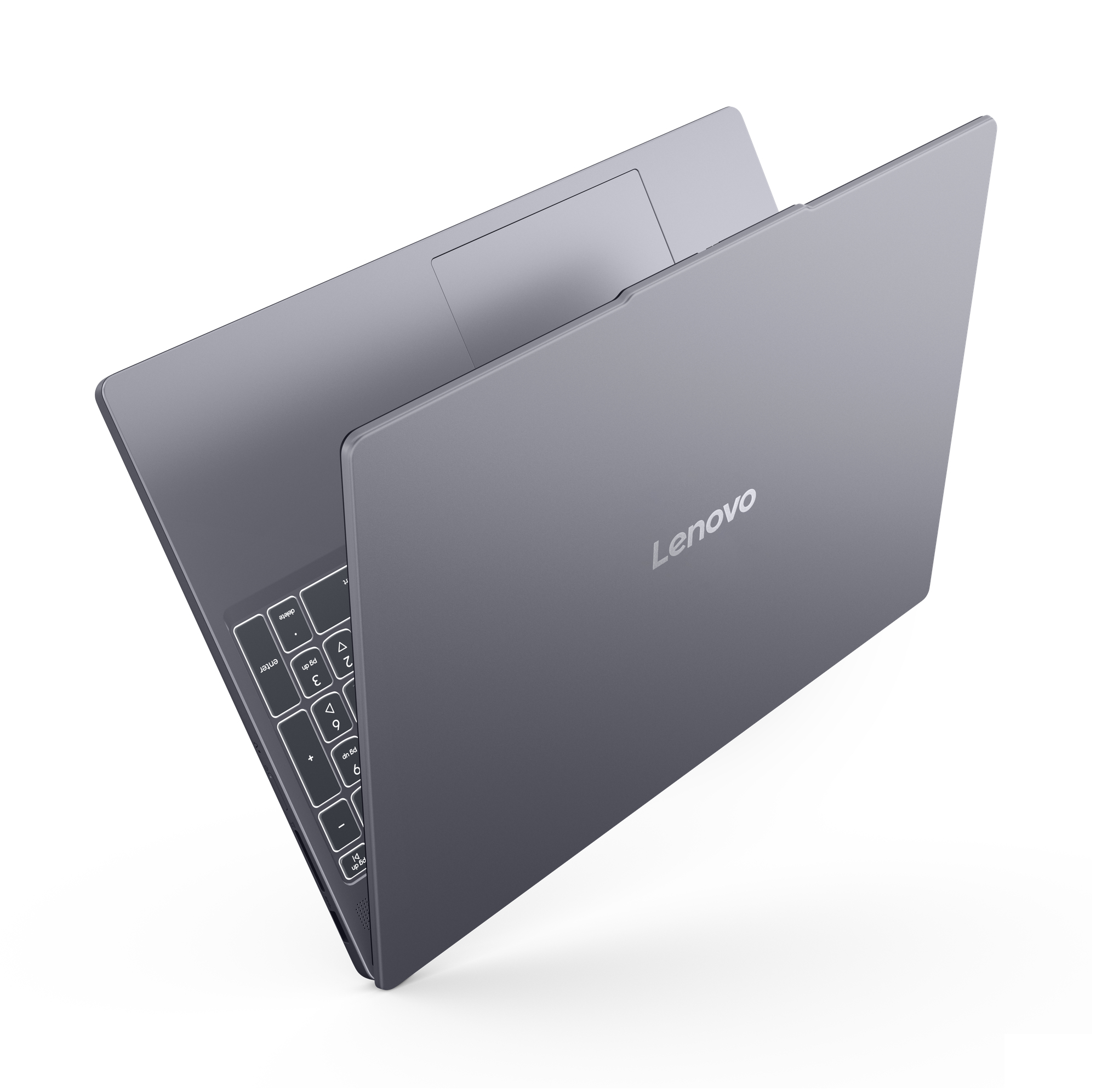 Lenovo IdeaPad Slim 3 15ARP10 83K7 - 180°-Scharnierdesign - AMD Ryzen 5 150 / 3.3 GHz - Win 11 Home