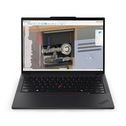 Lenovo ThinkPad P14s G6 (AMD), 14" WUXGA Touch, AMD Ryzen AI 7 PRO 350, 32GB RAM, 512GB SSD, W11P