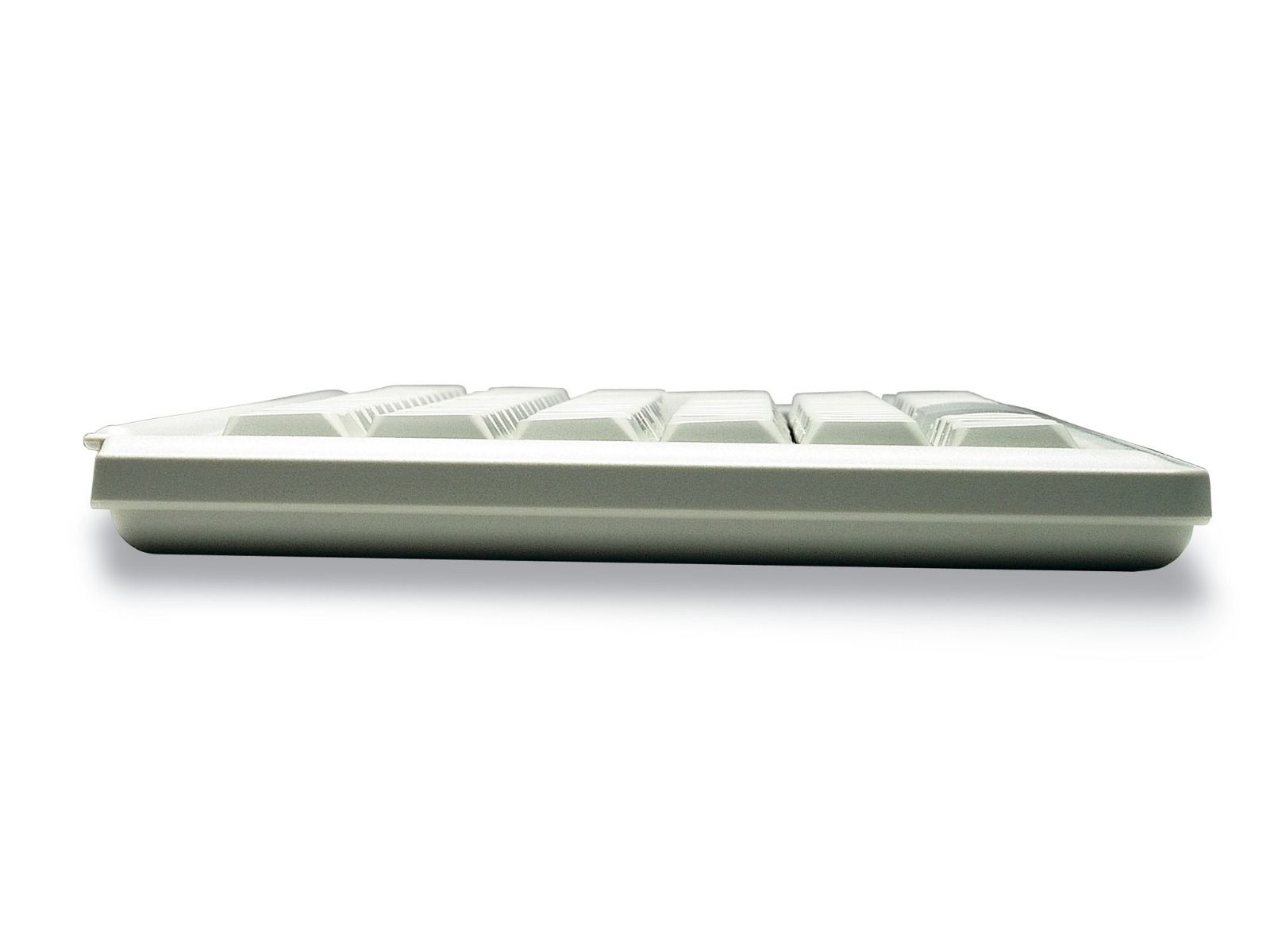 Cherry ML4420 - Tastatur - USB - USA - Hellgrau