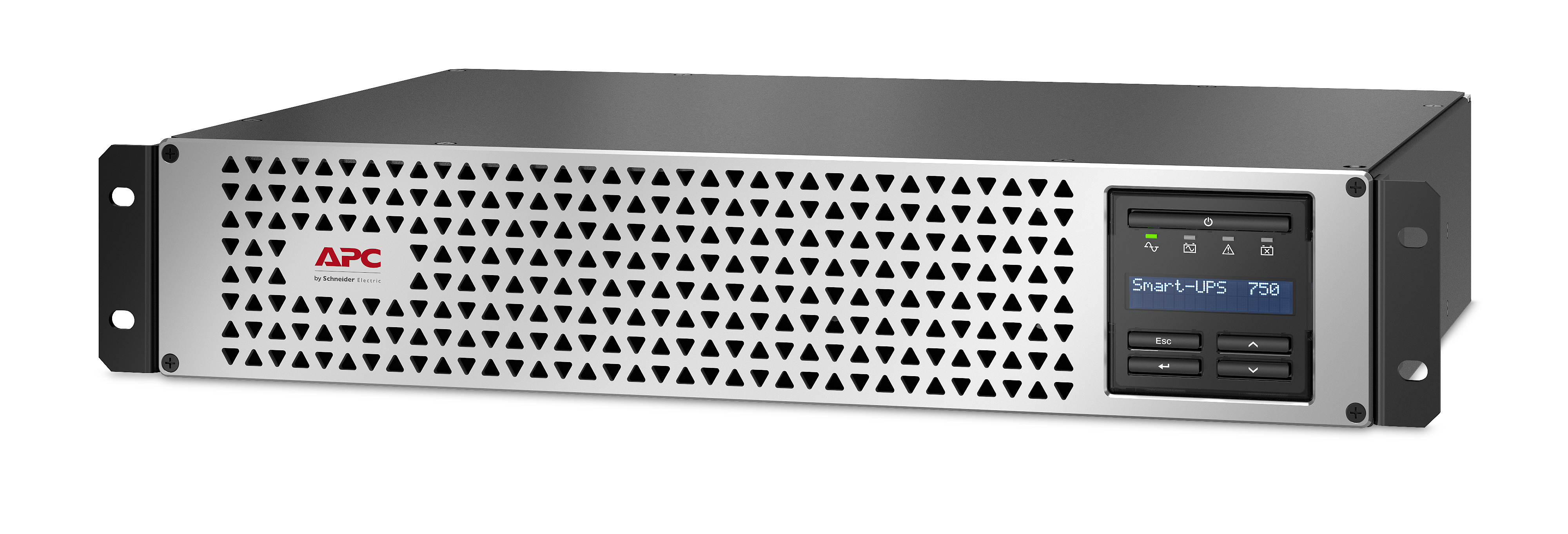 APC Smart-UPS Li-Ion 750VA Short Depth with SmartConnect - USV (in Rack montierbar/extern)