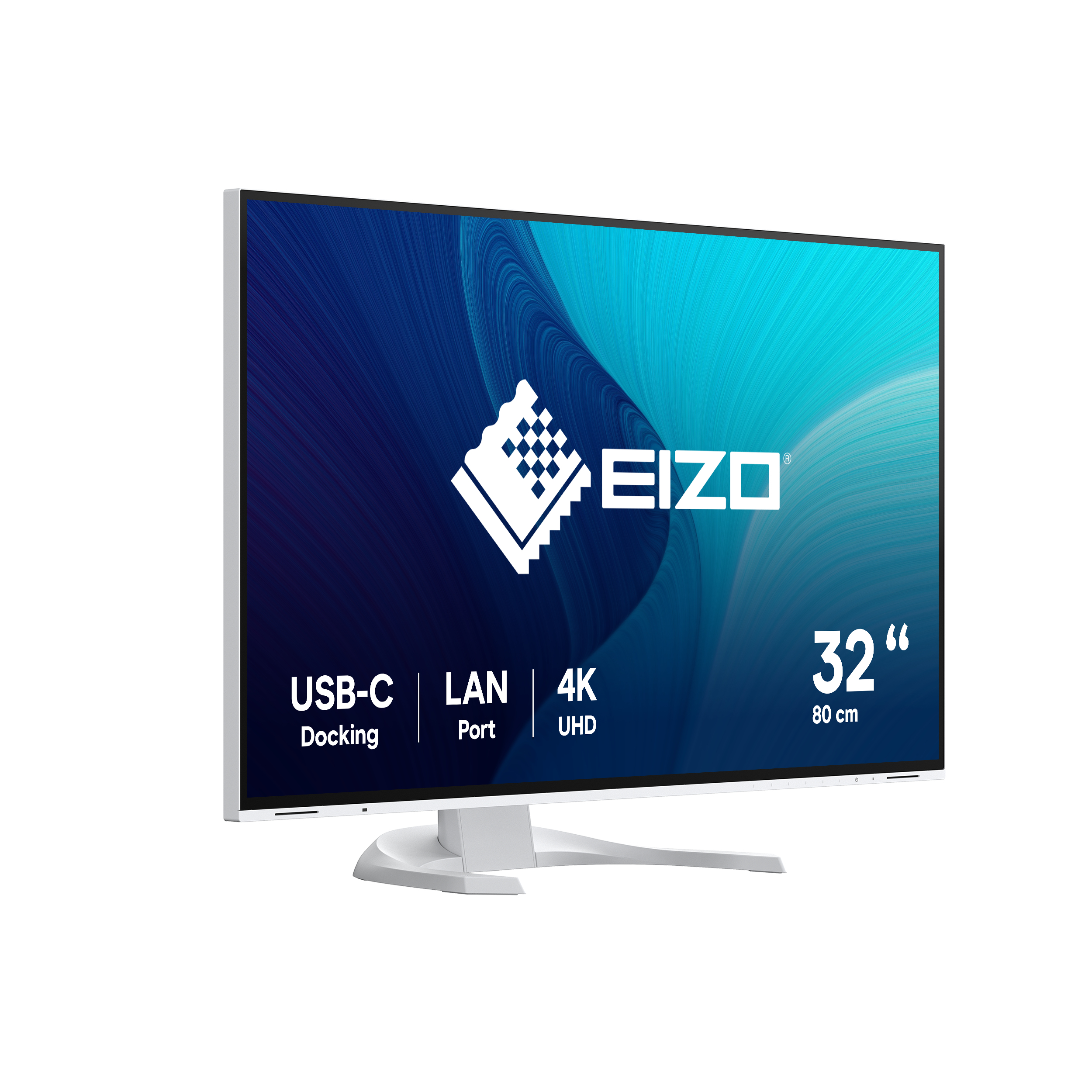 B-WARE - EIZO FlexScan EV3240X - Mit FlexStand - LED-Monitor - 81.3 cm (32")