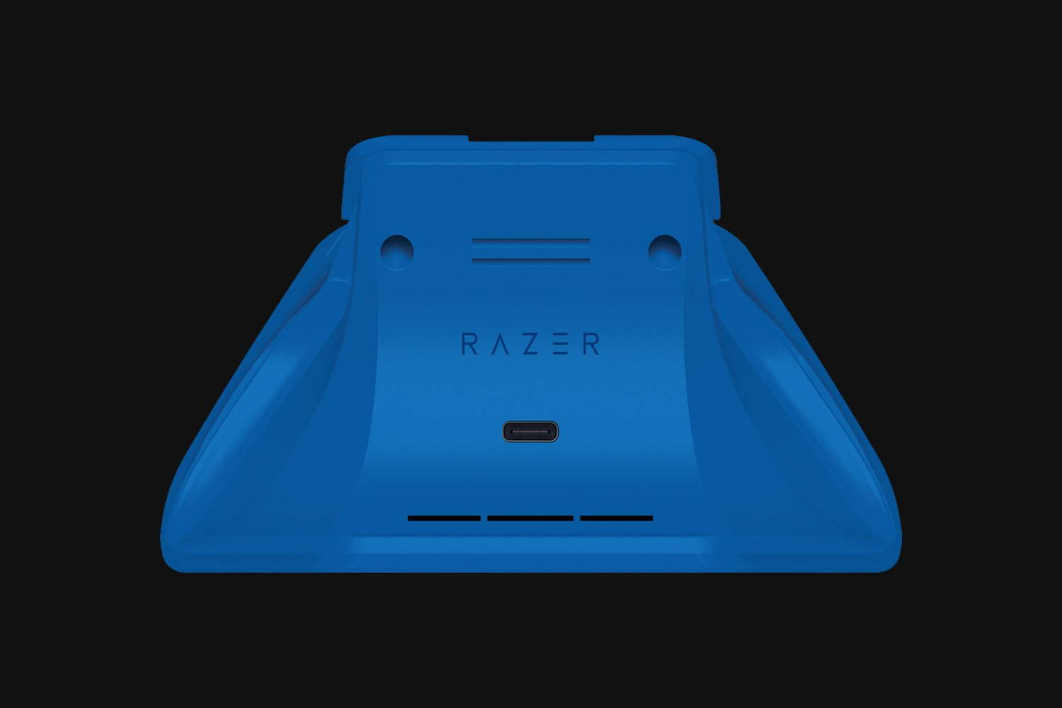 Razer Ladeständer - Schockblau - für Microsoft