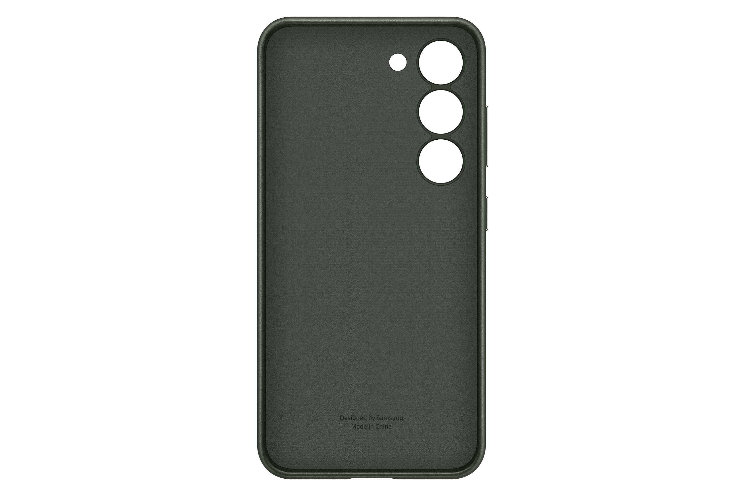 Samsung EF-VS911LGEGWW, Cover, Samsung, Galaxy S23, 15,5 cm (6.1"), Grün