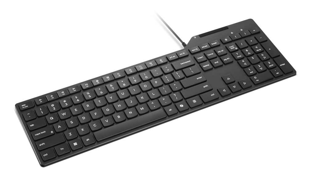 Lenovo 5000 - Tastatur - full size - USB - QWERTZ