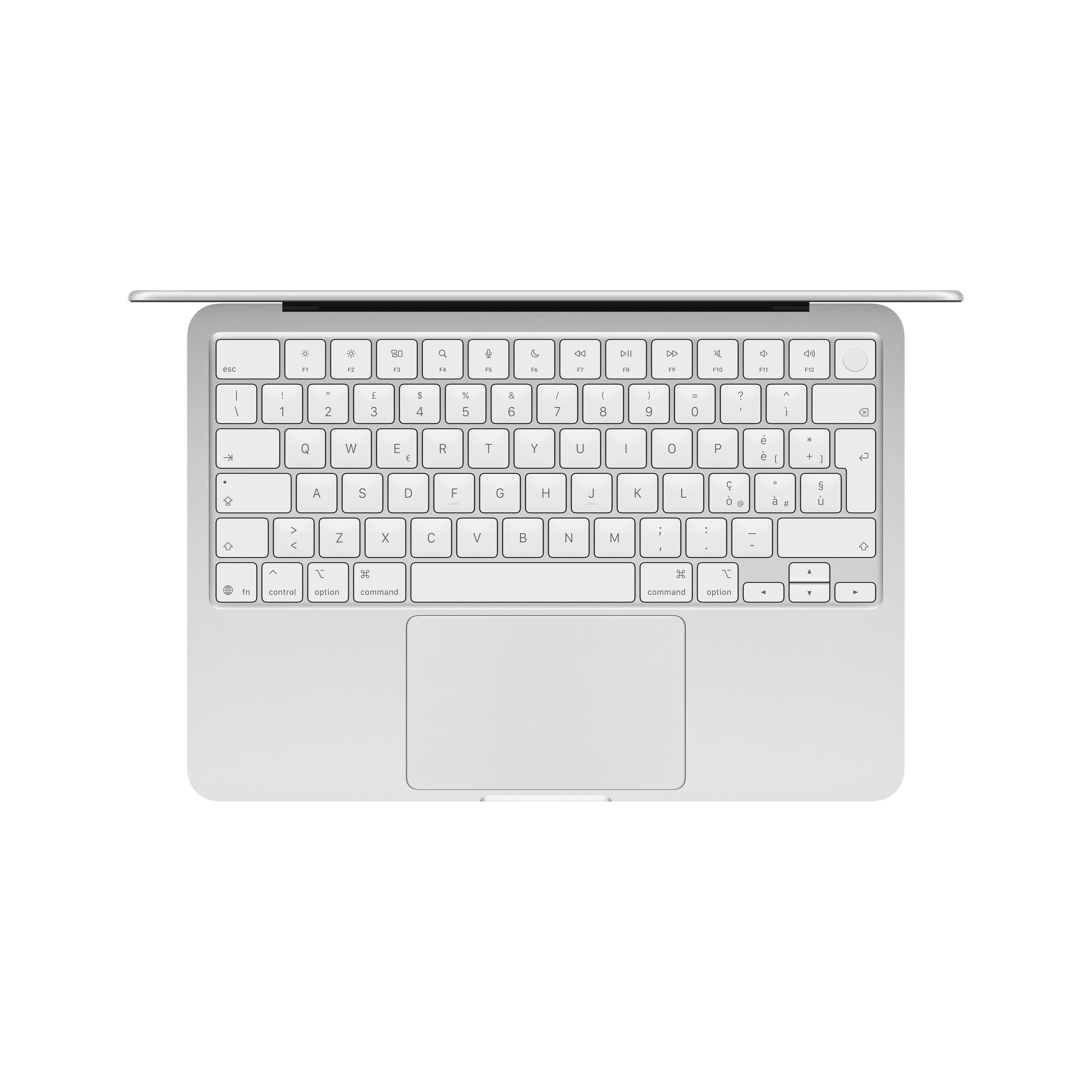 Apple MacBook Neo, silber, A18 Pro, 8GB RAM, 512GB SSD, DE [2026]
