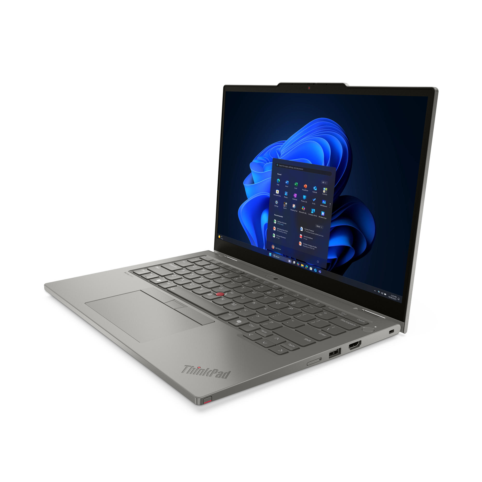 Lenovo ThinkPad L13 2-in-1 G6 - 13,3" WUXGA Touch, Core Ultra 5 225U, 16GB, 512GB SSD, LTE, W11P