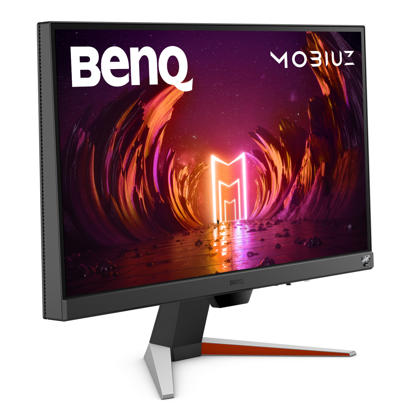 BenQ Mobiuz EX240N - LED-Monitor - Gaming - 60 cm (24")