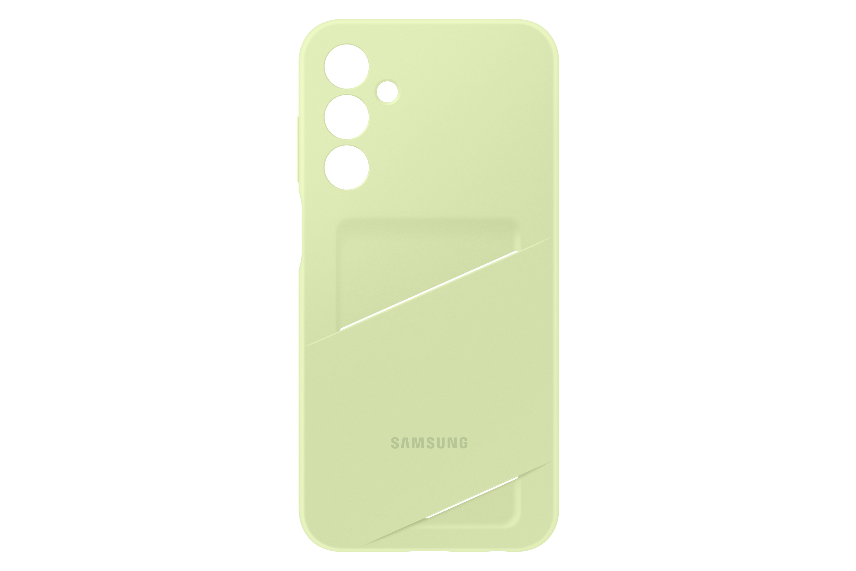 Samsung EF-OA256 - Hintere Abdeckung für Mobiltelefon - Thermoplastisches Polyurethan (TPU)