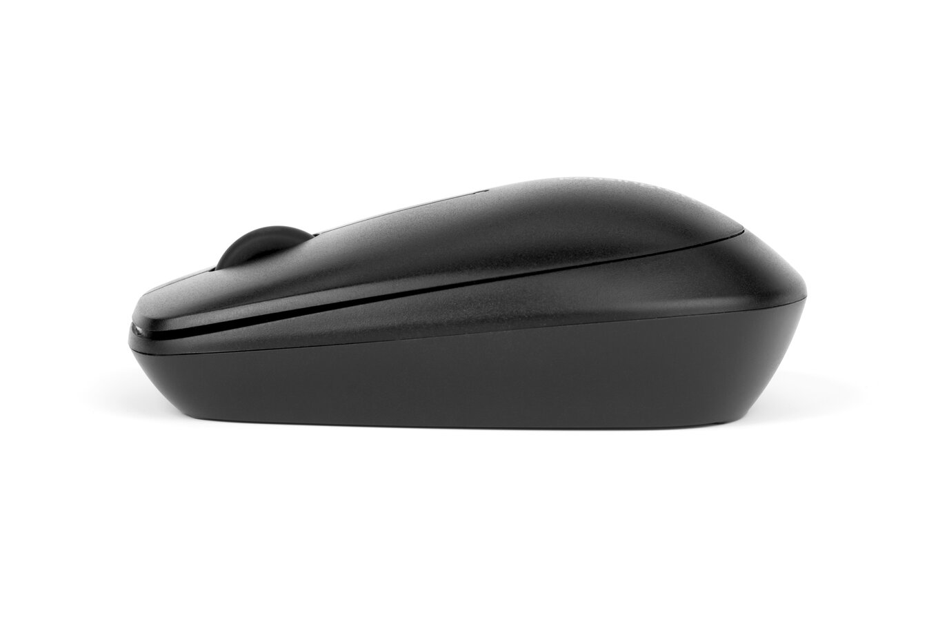 Kensington Pro Fit Mobile - Maus - rechts- und linkshändig - Laser - 2 Tasten - kabellos - 2.4 GHz -