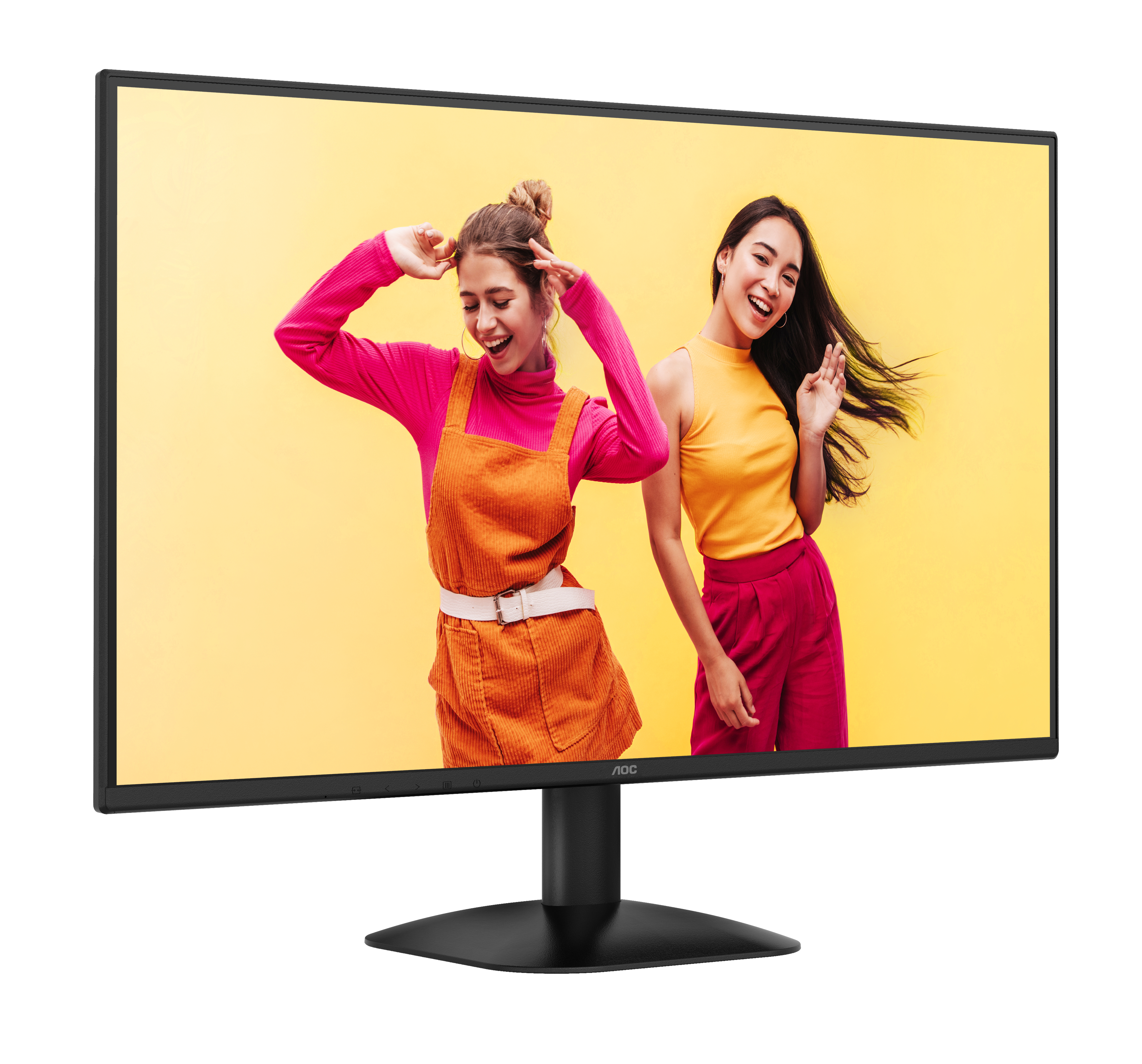 AOC Q27B35S3 Monitor 68.6 cm (27") WQHD, IPS, 4ms, HDMI, Displayport