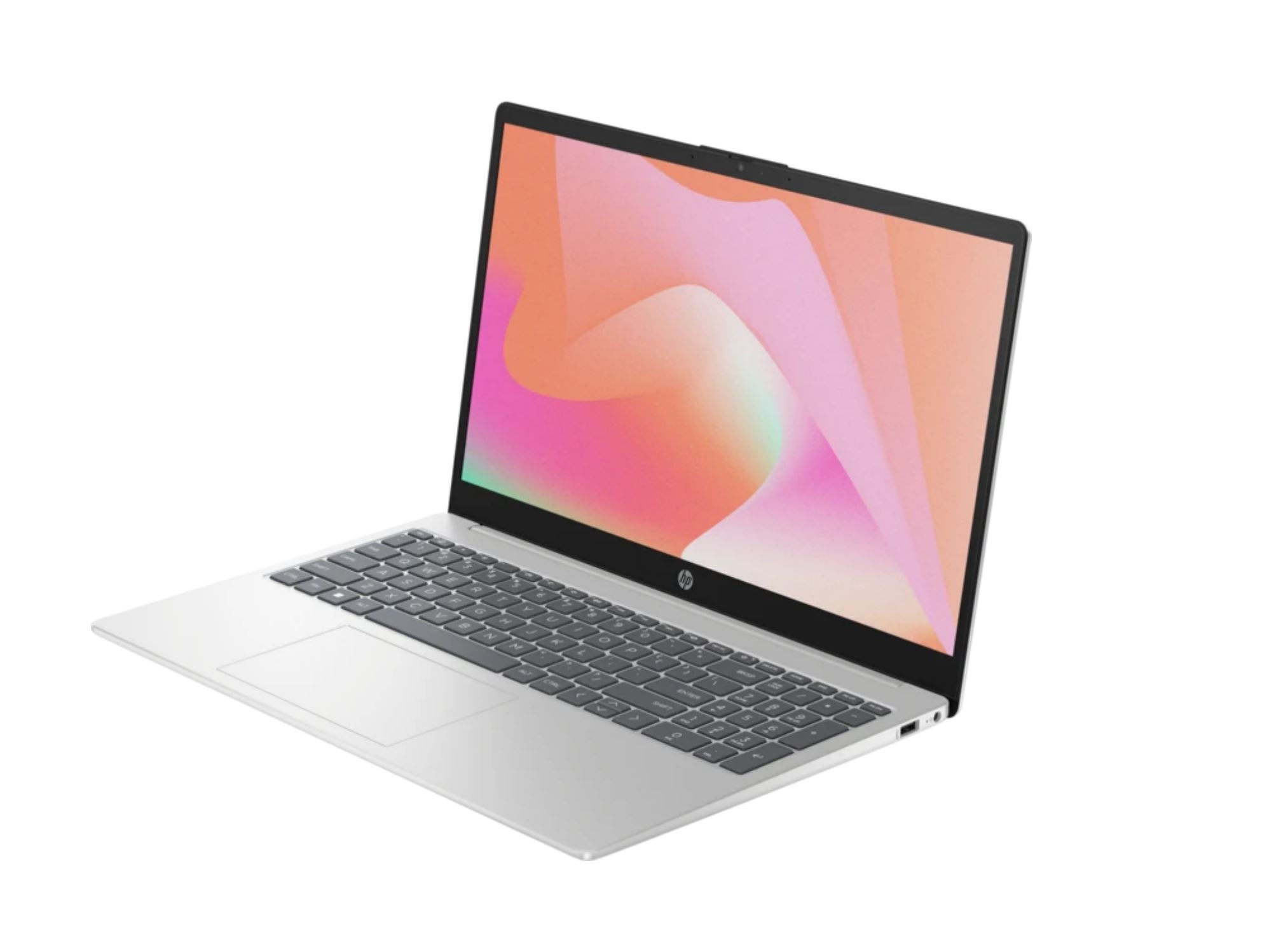 HP Laptop 15-fc1050ngx - AMD Ryzen 5 7520U / 2.8 GHz - FreeDOS 3.0 - Radeon 610M - 8 GB RAM - 256 GB