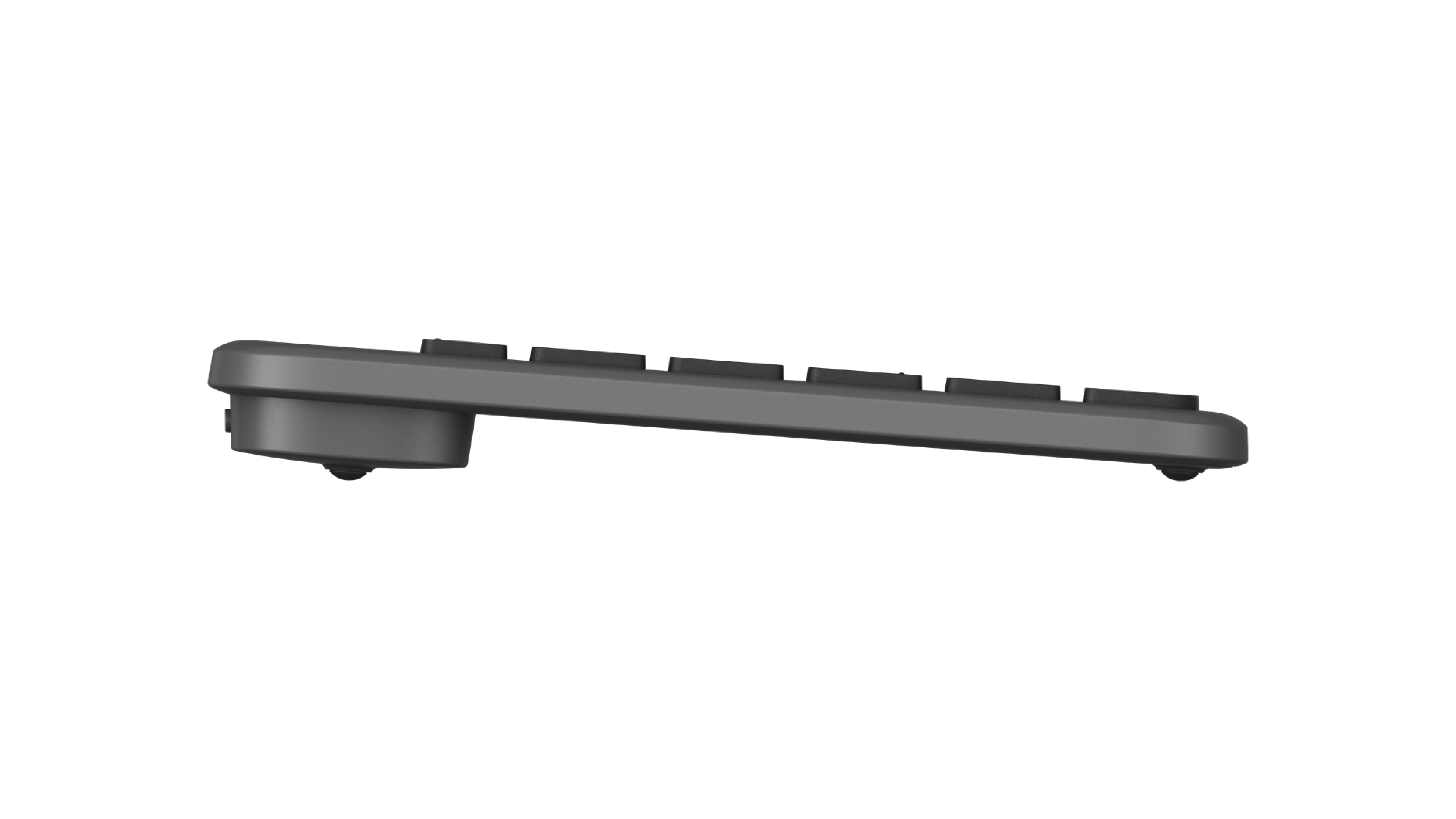 Logitech Signature Slim Solar+ K980 - Tastatur