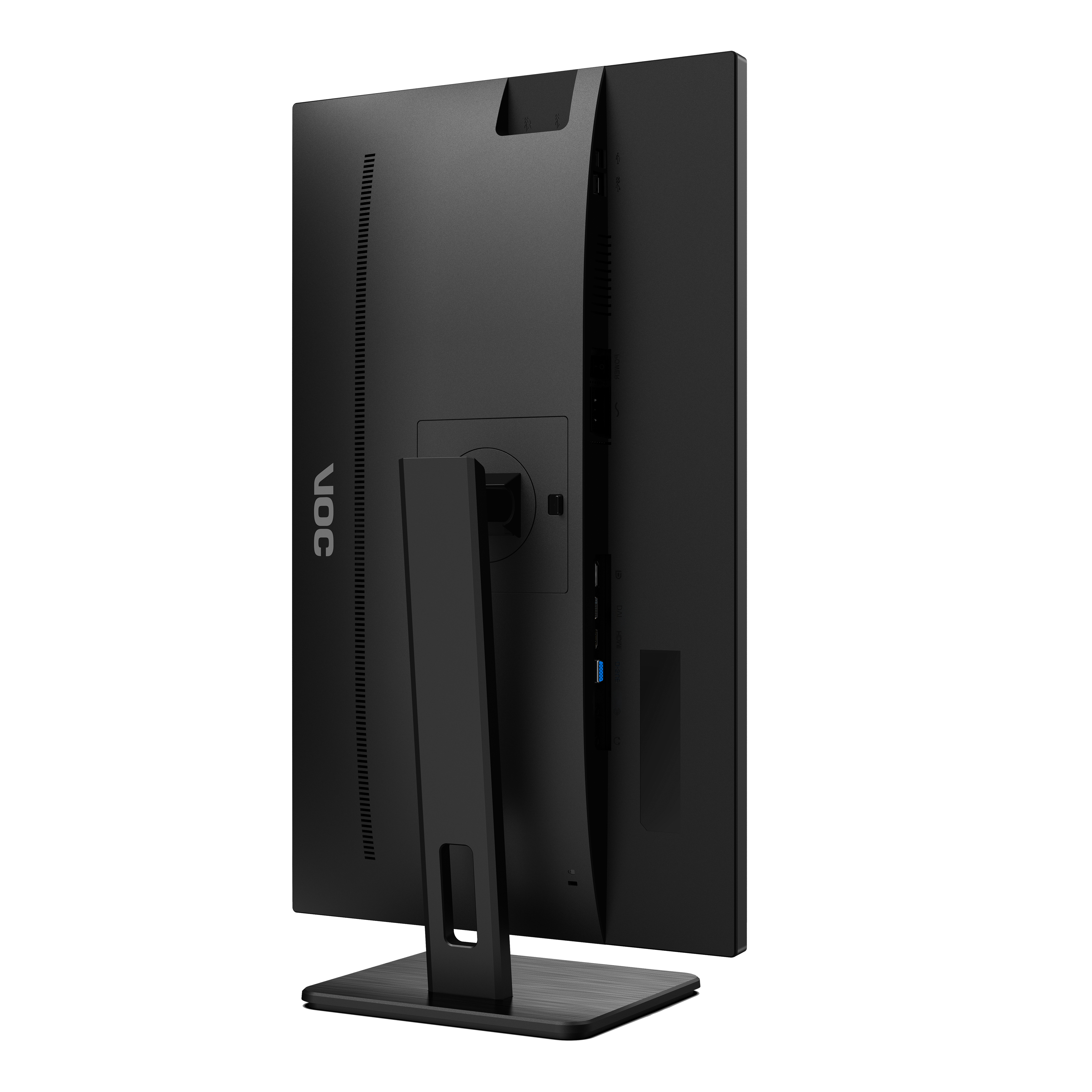 AOC Pro-line 24P2QM Monitor 60.5cm (23.8") Full HD, VA, 4ms, HDMI, DP, DVI, VGA, USB