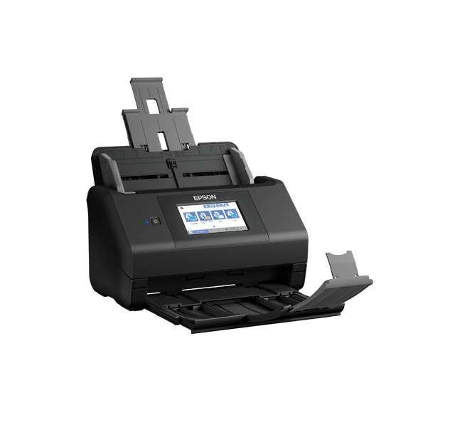 Epson WorkForce ES-580W - Dokumentenscanner - Contact Image Sensor (CIS)