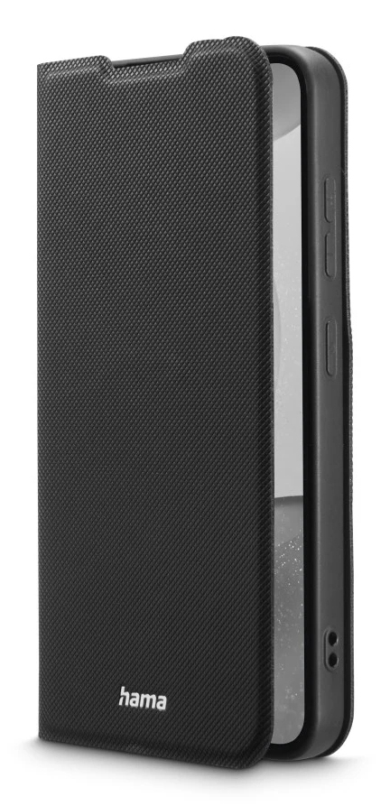 Hama Handytasche Daily Protect für Samsung Galaxy S25+ Schwarz