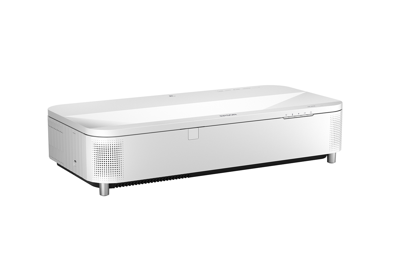 Epson EB-810E - 3-LCD-Projektor - 5000 lm (weiß)