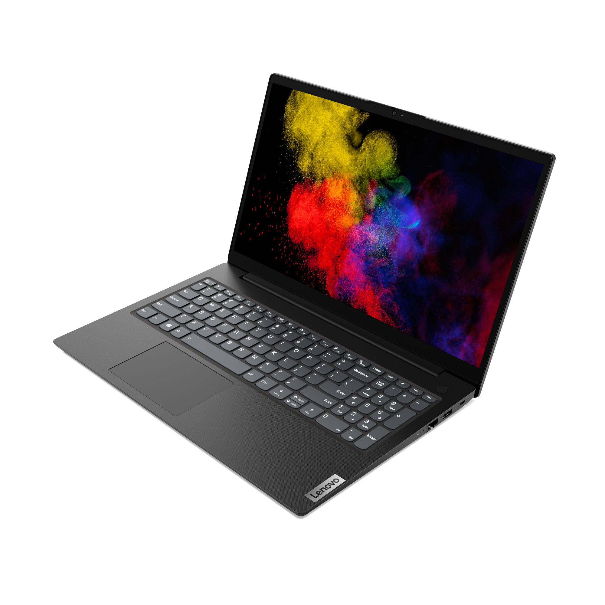 Lenovo V15 G2-IJL N6000//256SSD/FHD/matt/noOS - Notebook - 256 GB