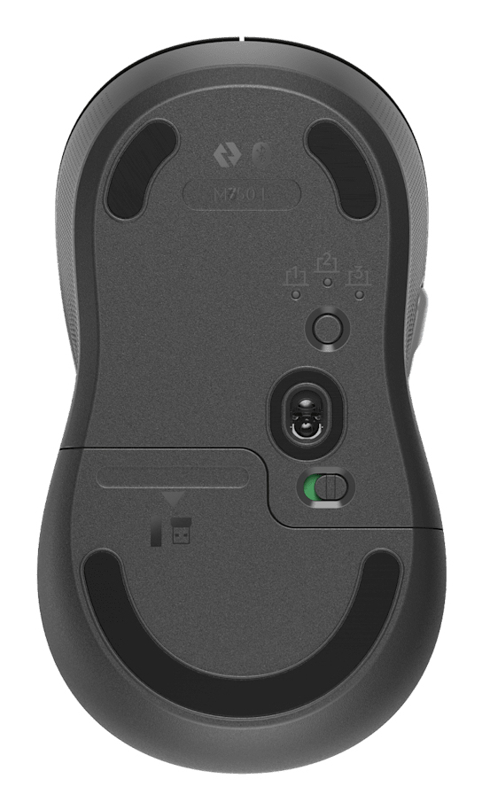 Logitech Signature M750 L - Maus - optisch - 6
