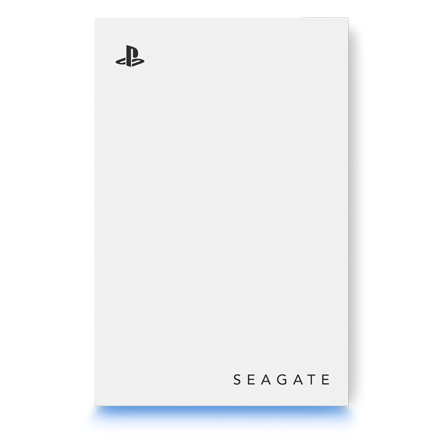 Seagate Game Drive for PlayStation 2TB, USB 3.0 Micro-B