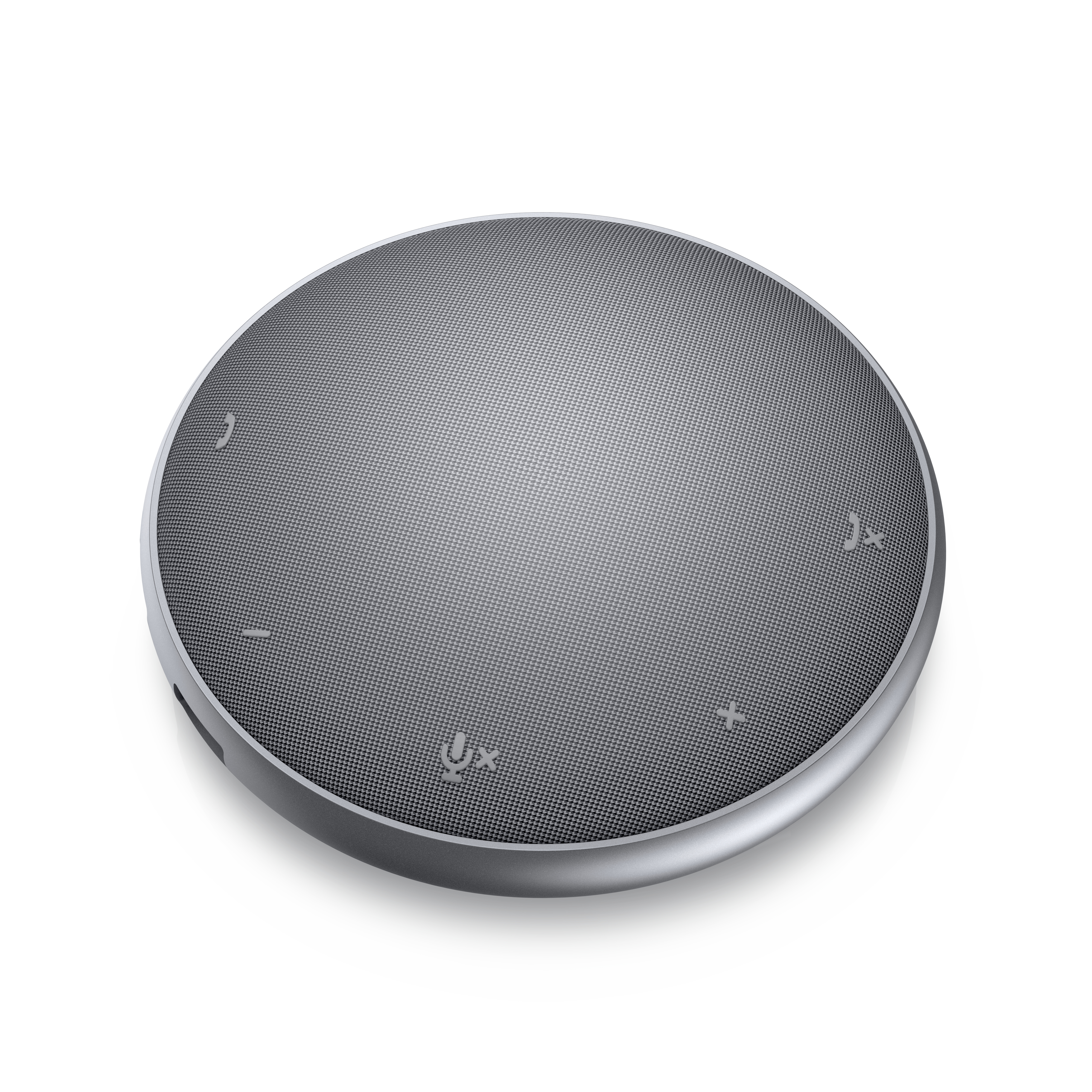 Dell Mobile Adapter mit Freisprechfunktion - MH3021P, Universal, Silber, 0,465 m, Windows 10, Window