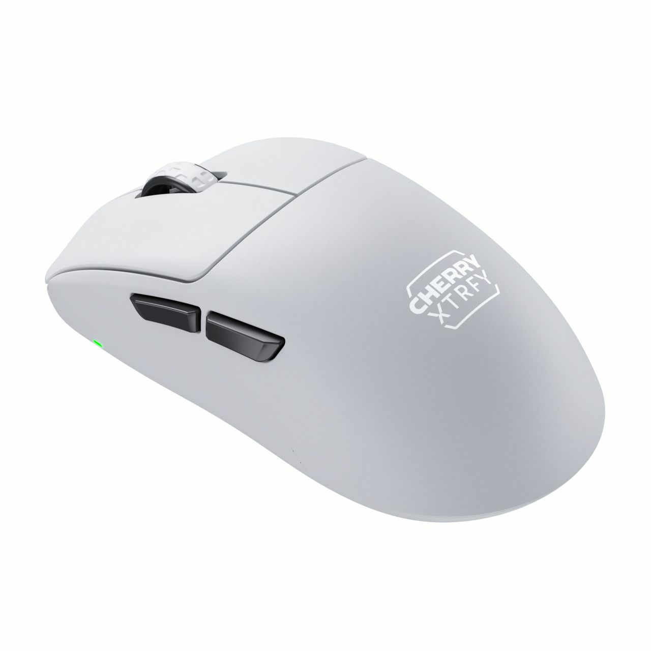 Cherry Xtrfy M68 Pro - Maus - optisch - 5 Tasten - kabellos - 2.4 GHz - kabelloser Empfänger (USB)
