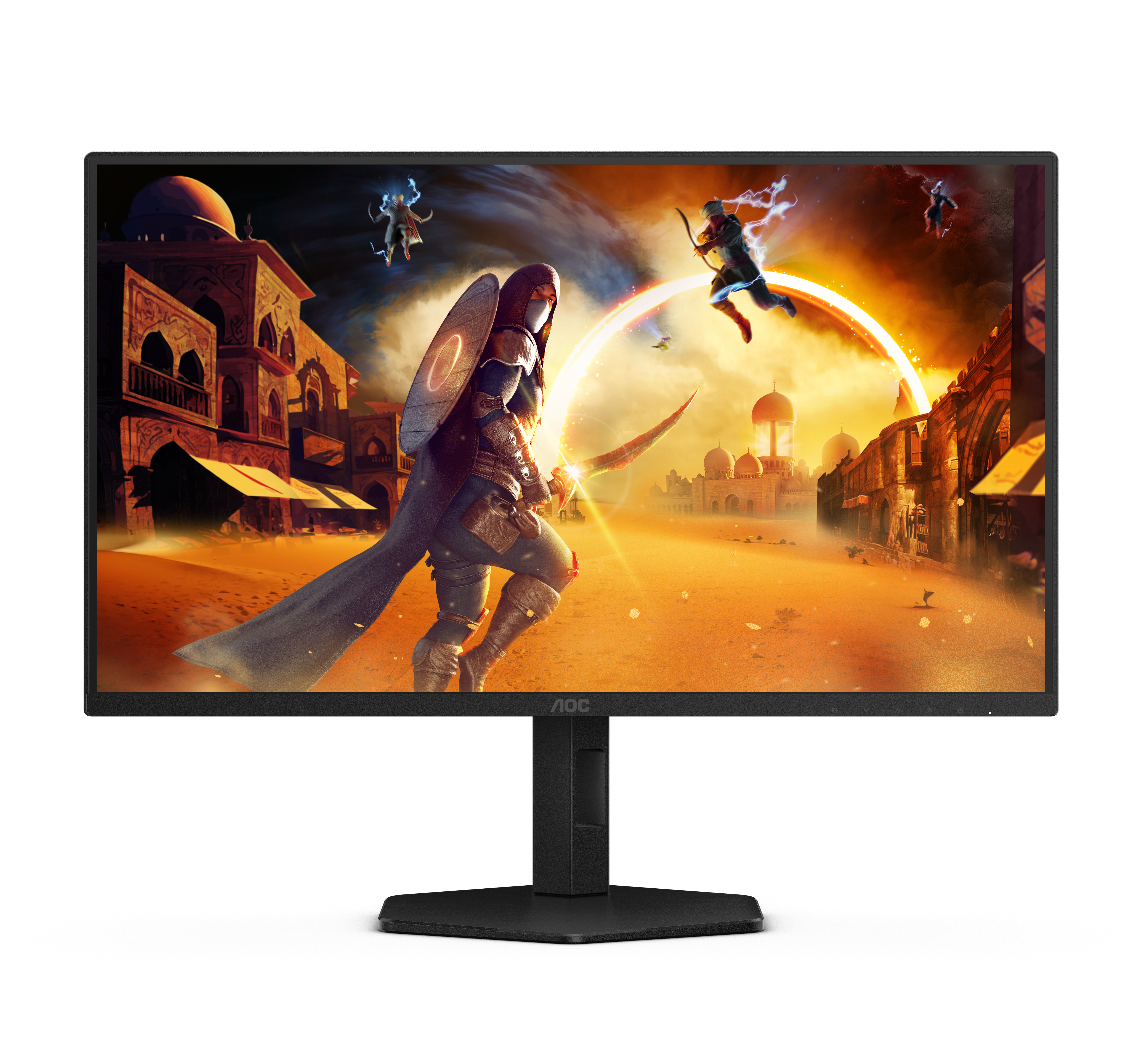 AOC Gaming 25G4SXU - LED-Monitor - Gaming - 63.5 cm (25")