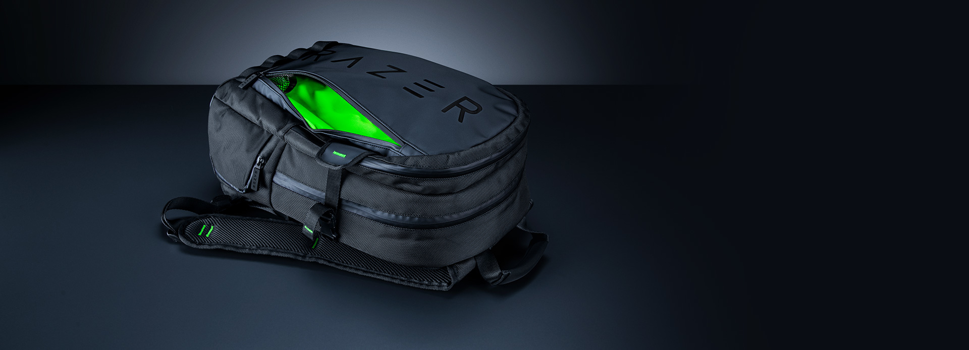 Razer Rogue V3 - Notebook-Rucksack - 38.1 cm (15")