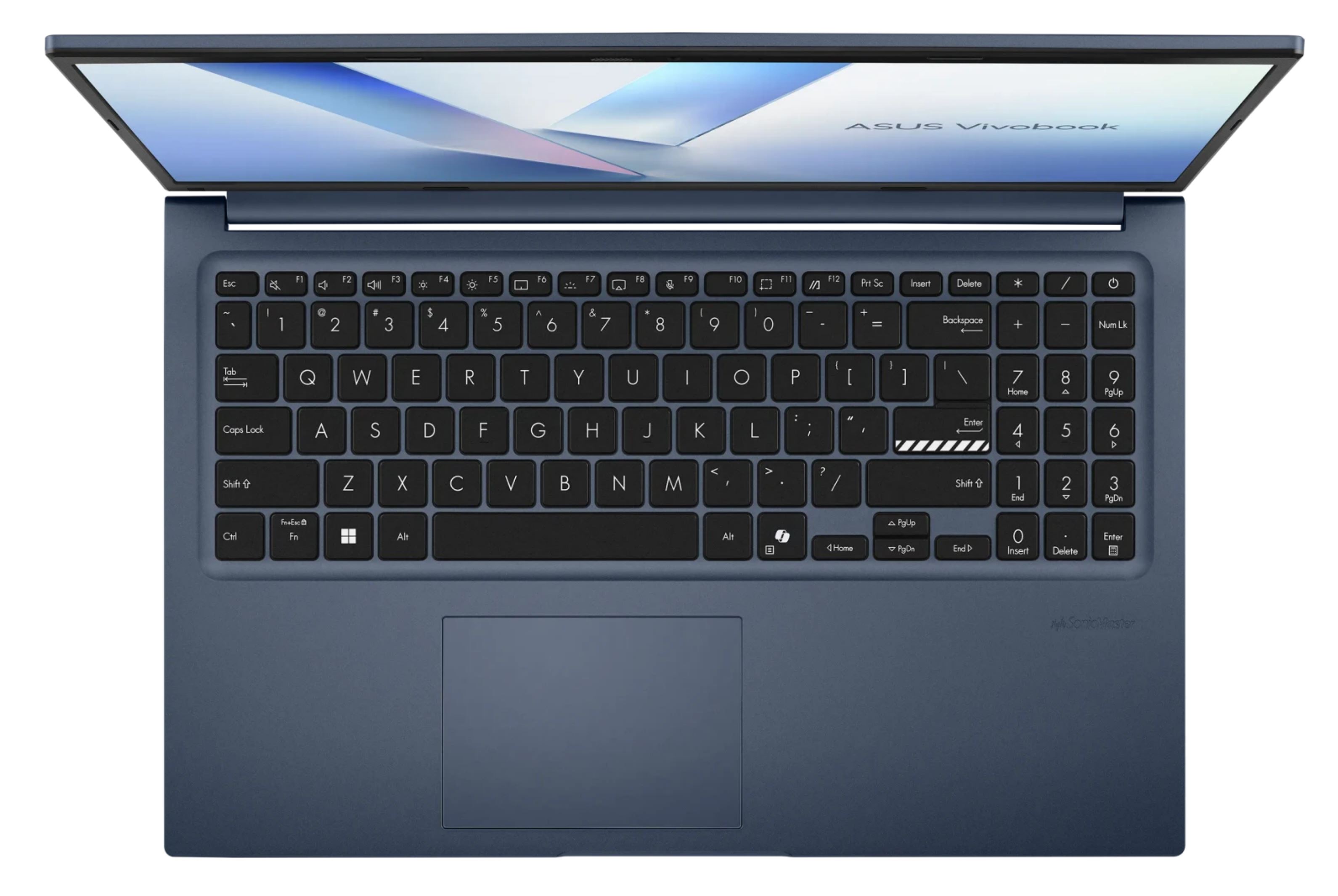 ASUS VivoBook 18 M1807HA 18"/Ryzen7/16/1TSSD/W11 - 16 GB - 45,7 cm