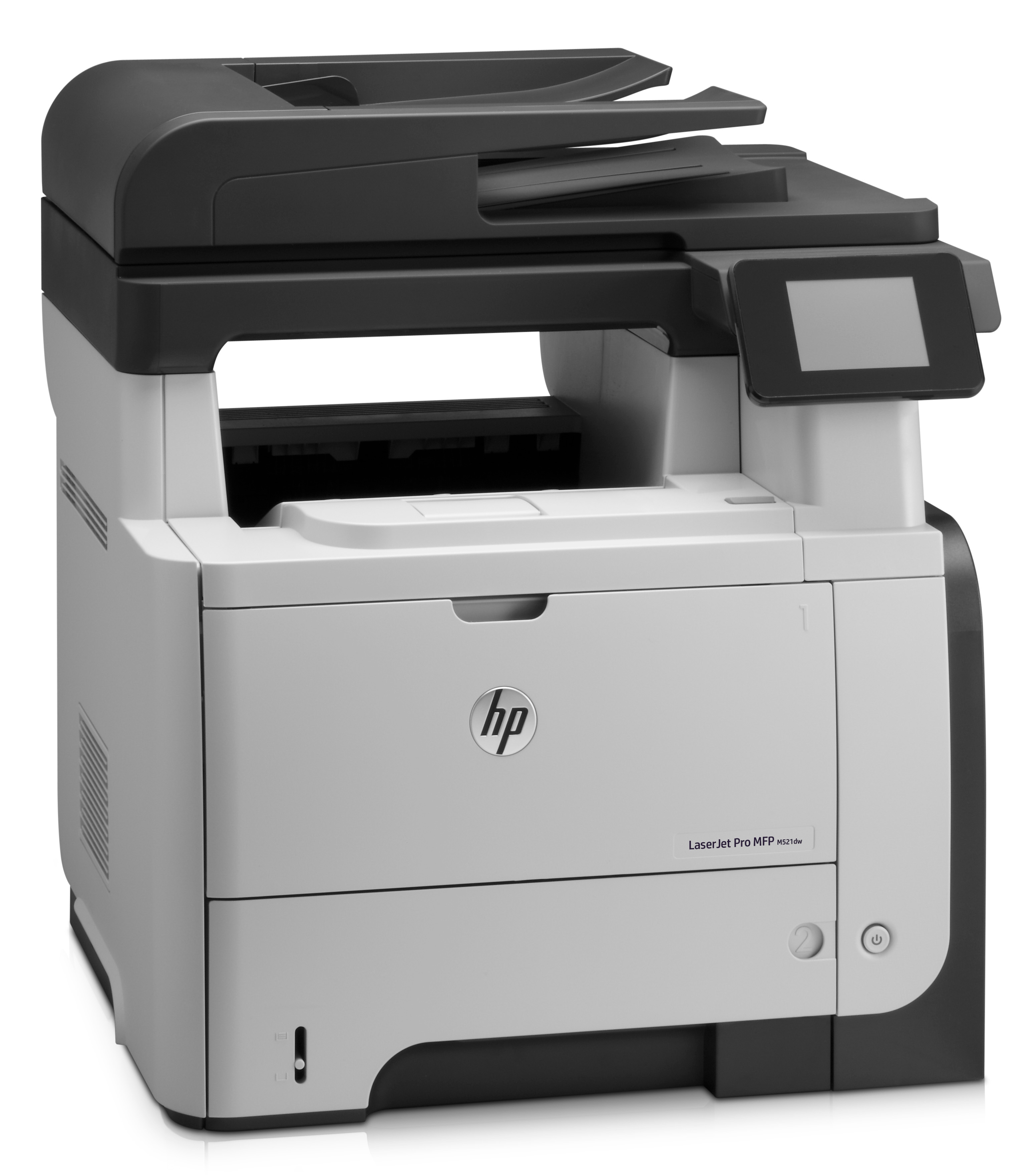 HP LaserJet Pro MFP M521dw - Multifunktionsdrucker - s/w - Laser - Legal (216 x 356 mm)