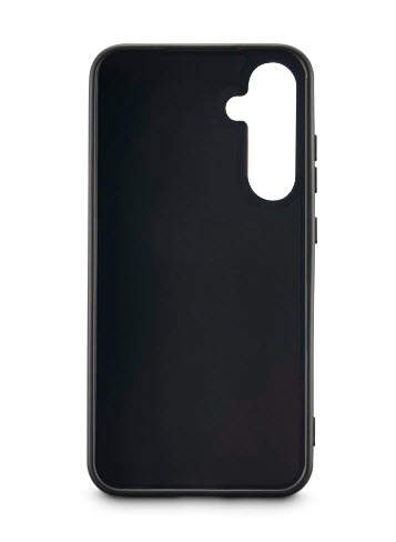 Hama Fantastic Feel, Cover, Samsung, Galaxy A35 5G, 16,8 cm (6.6"), Schwarz